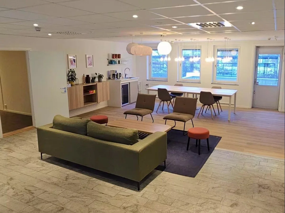 Internship accommodation in Stockholm for stays from three months