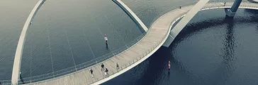 Relocation housing in Stockholm with privacy and community