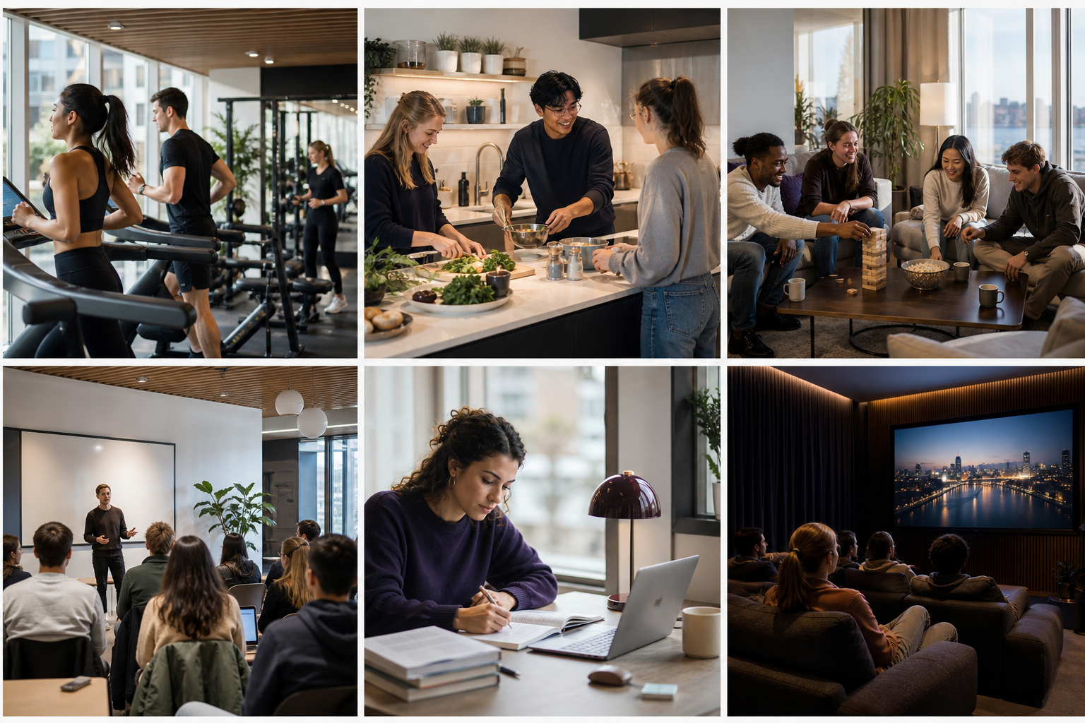 Coliving in Stockholm with a private studio of your own