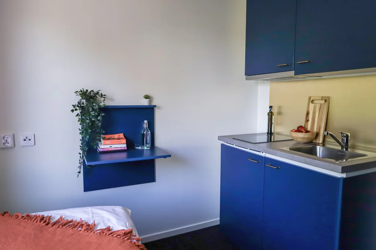 Studio interior 4