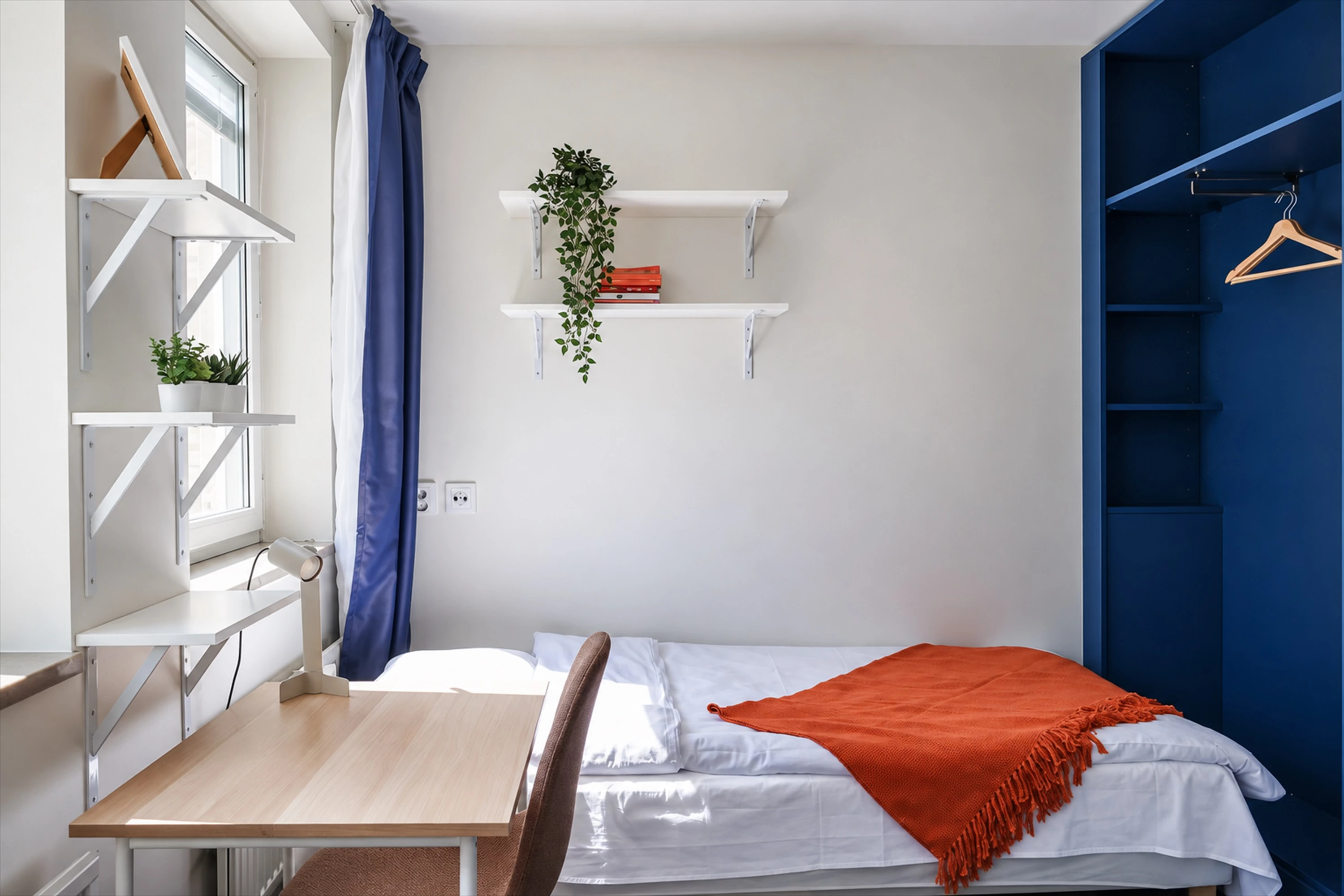 Flexible urban housing at Hoomies in Stockholm